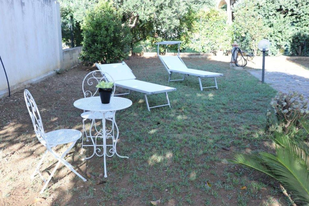 Villa Cavalluccio Marino Con Piscina Idromassaggio Carini Bagian luar foto